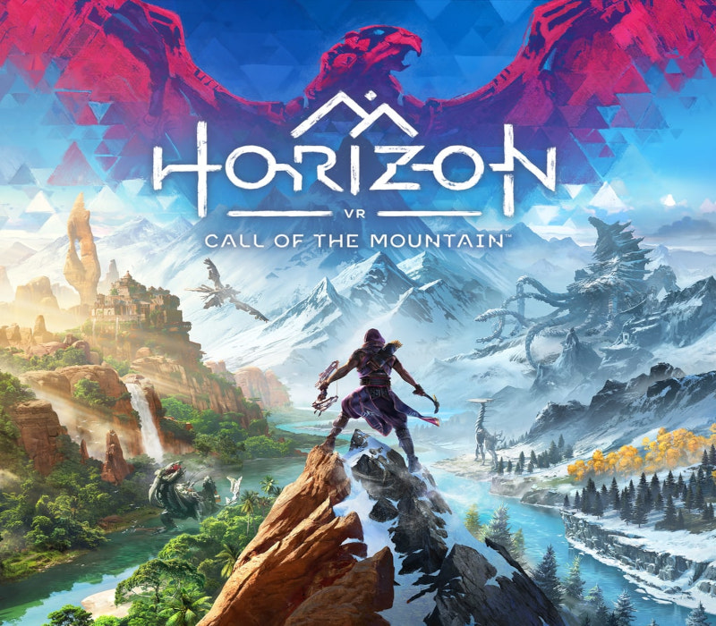 Horizon Call of the Mountain KR PS5 CD Key (OTHER)