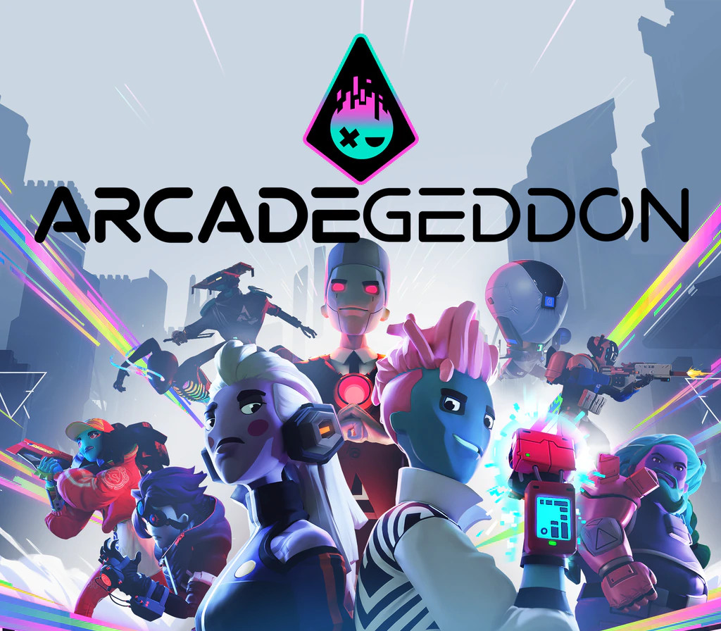 Arcadegeddon EU PS5 CD Key ( EUROPE - all countries)