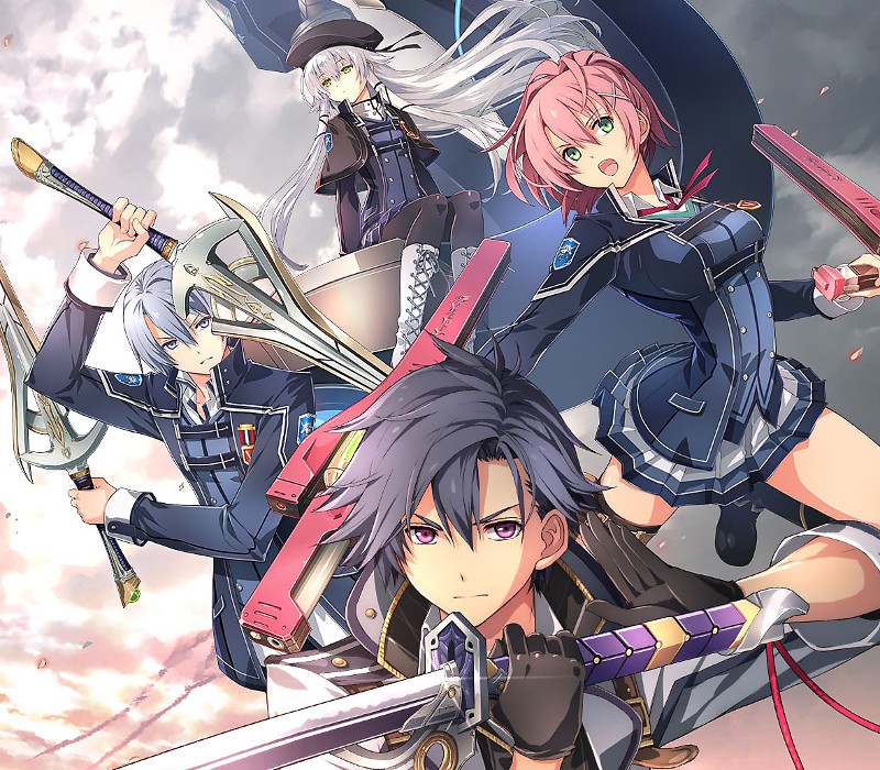 The Legend of Heroes: Trails of Cold Steel III EU PS5 CD Key ( EUROPE - all countries)