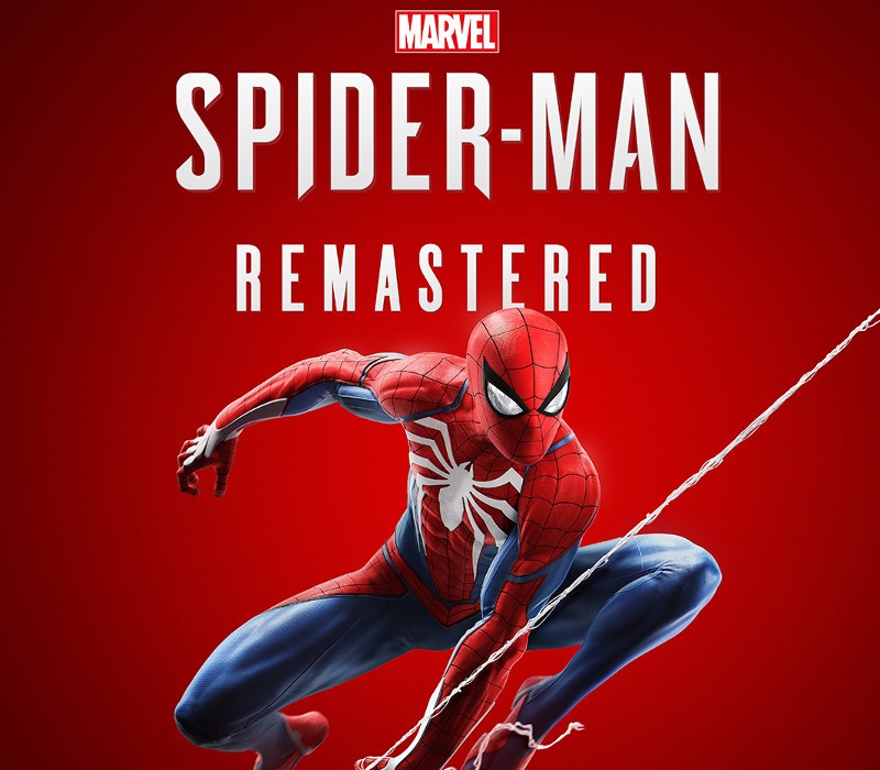 Marvel's Spider-Man Remastered EU (without DE) PS5 CD Key (OTHER)