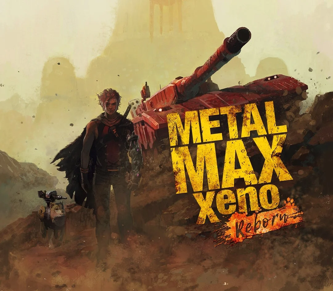METAL MAX Xeno Reborn EU PS4 CD Key ( EUROPE - all countries)