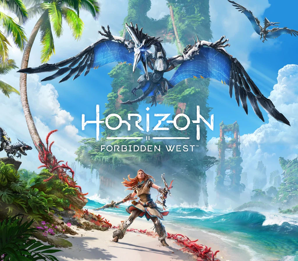 Horizon Forbidden West EU PS4/PS5 CD Key ( EUROPE - all countries)