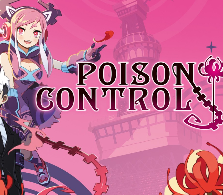 Poison Control EU PS4 CD Key ( EUROPE - all countries)