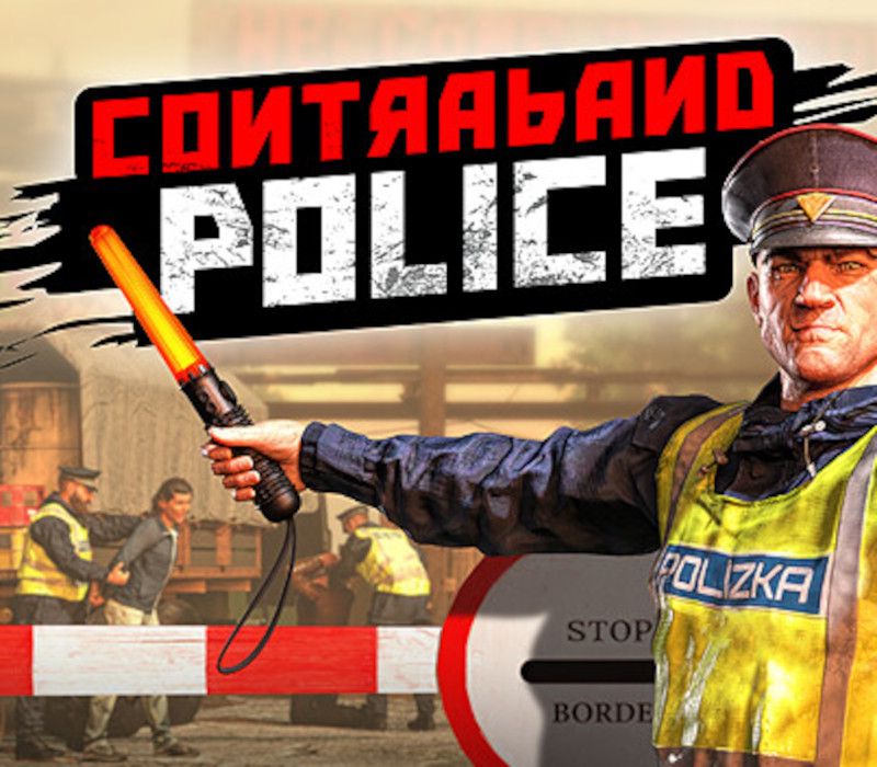 Contraband Police EU PS5 CD Key