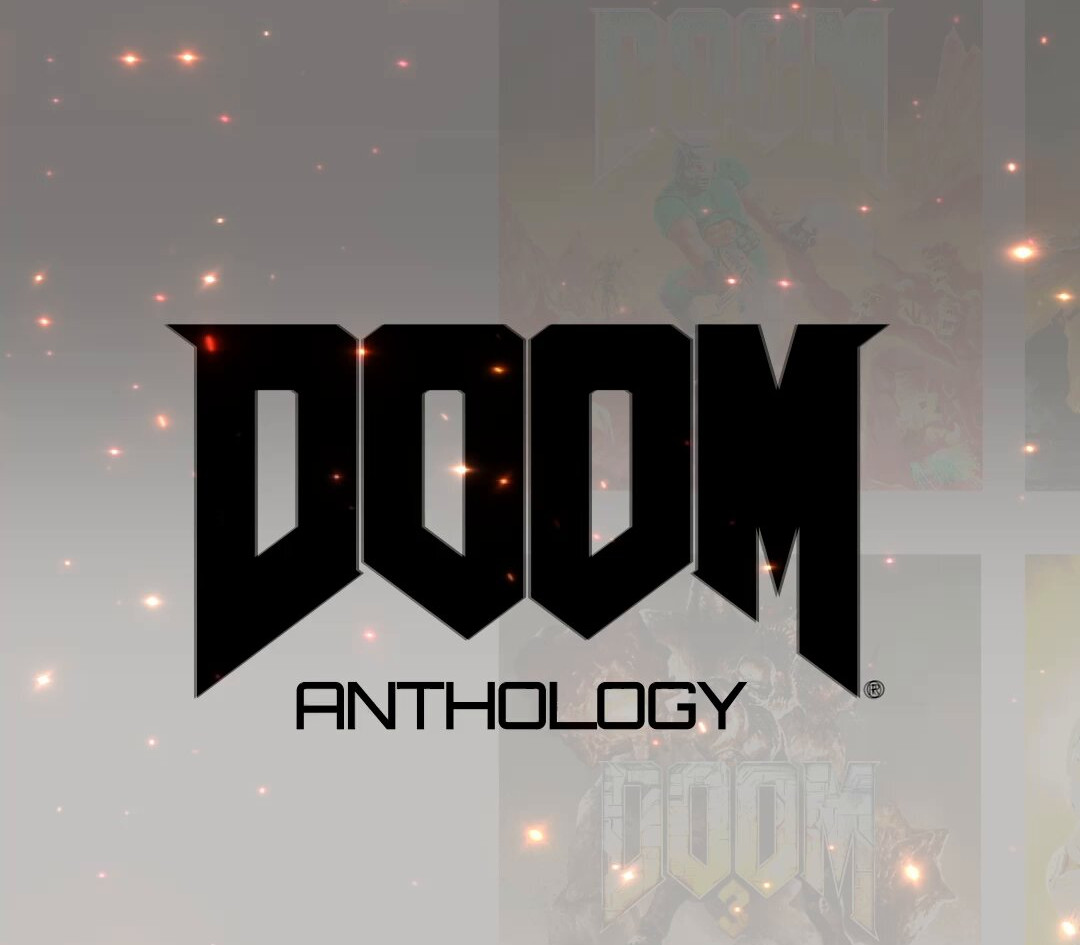 DOOM Anthology EU PS4 CD Key