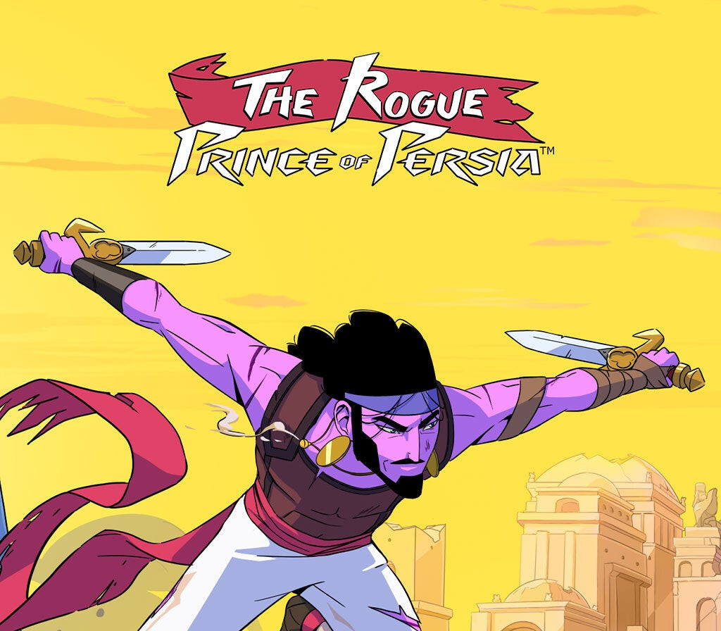 The Rogue Prince of Persia EU PS5 CD Key