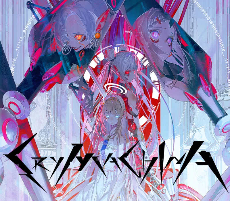 CRYMACHINA EU PS5 CD Key ( EUROPE - all countries)