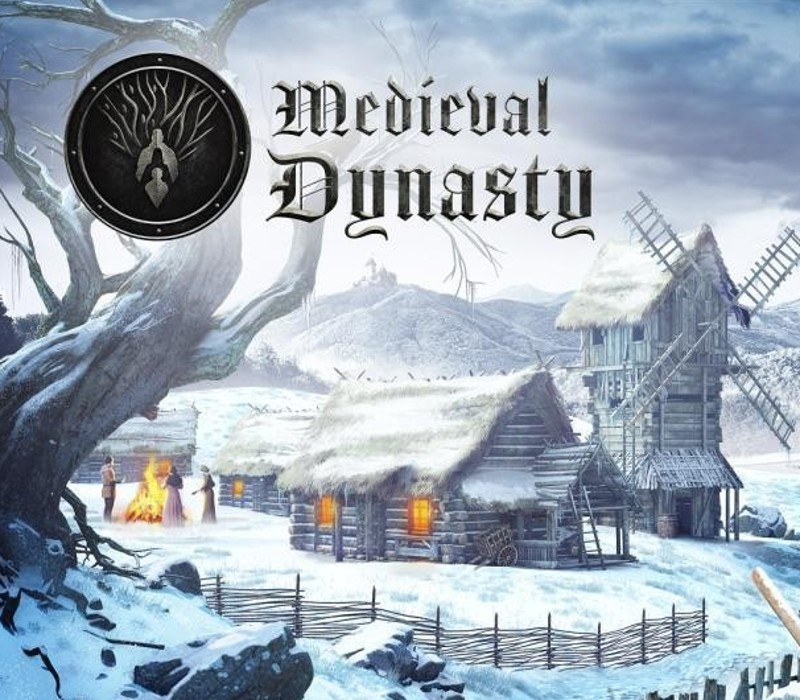Medieval Dynasty EU Steam CD Key ( EUROPE - all countries)
