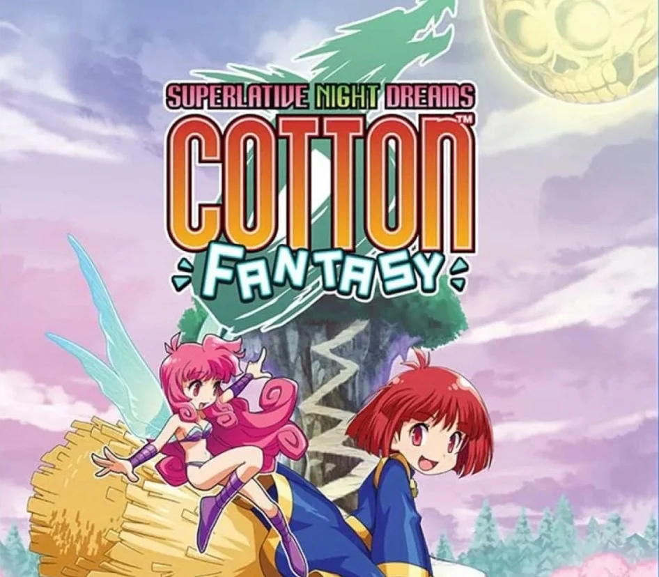 Cotton Fantasy EU PS4 CD Key (OTHER)