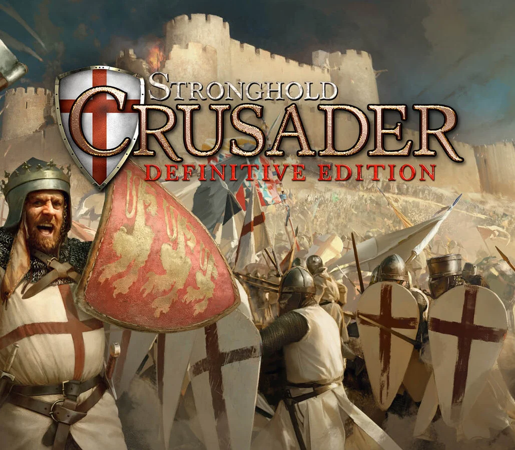 Stronghold Crusader: Definitive Edition PC Steam CD Key