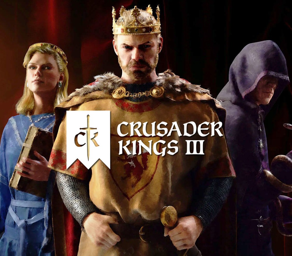 Crusader Kings III EU PC Steam CD Key ( EUROPE - all countries)