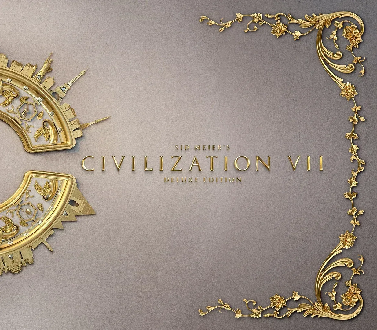 Sid Meier's Civilization VII Founders Edition PC Steam Altergift ( Rest of the world (RoW) - custom)