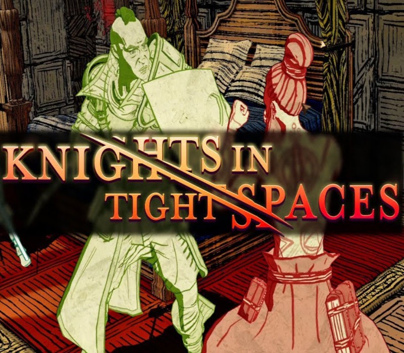 Knights in Tight Spaces PC Steam CD Key