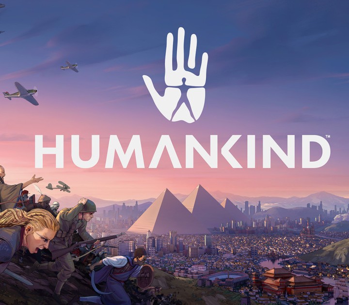 HUMANKIND Steam Altergift ( Rest of the world (RoW) - custom)