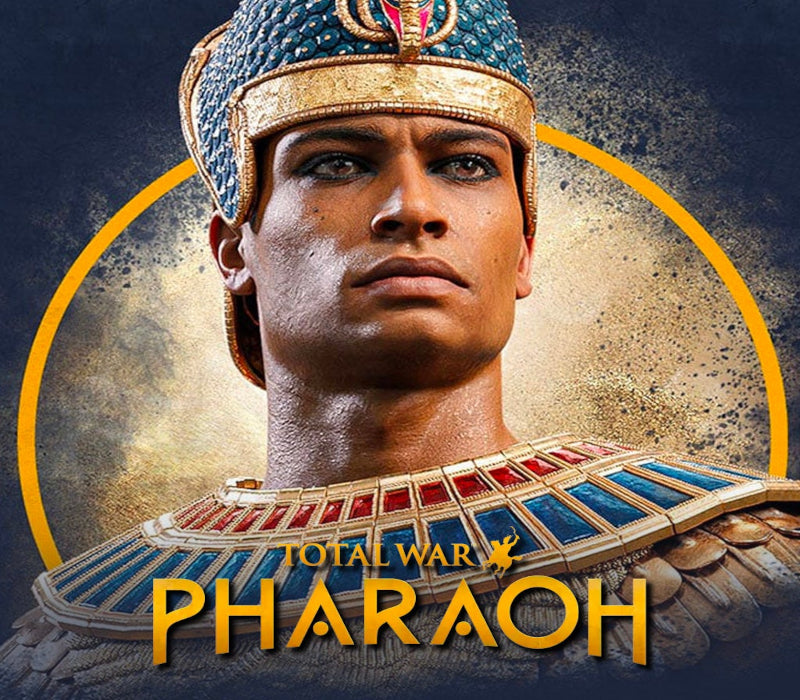 Total War: PHARAOH EU PC Steam CD Key (OTHER)