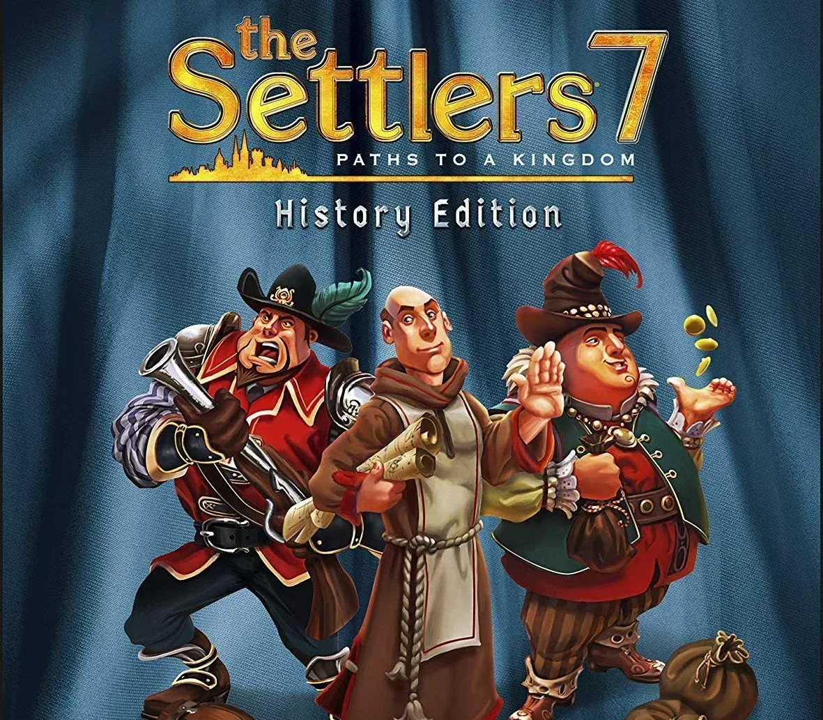 The Settlers 7 History Edition EU Ubisoft Connect CD Key ( EUROPE - all countries)