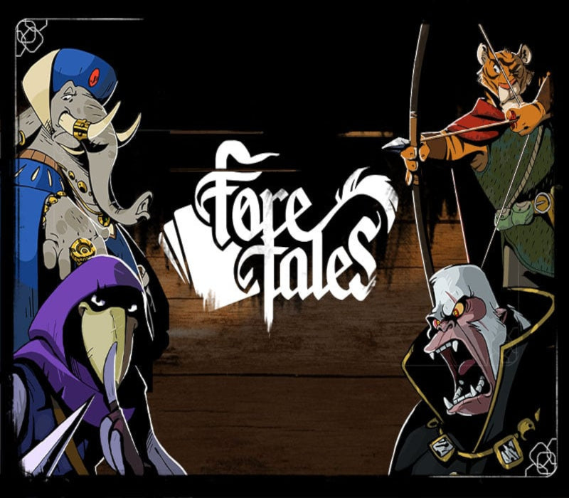 Foretales EU v2 Steam Altergift (OTHER)