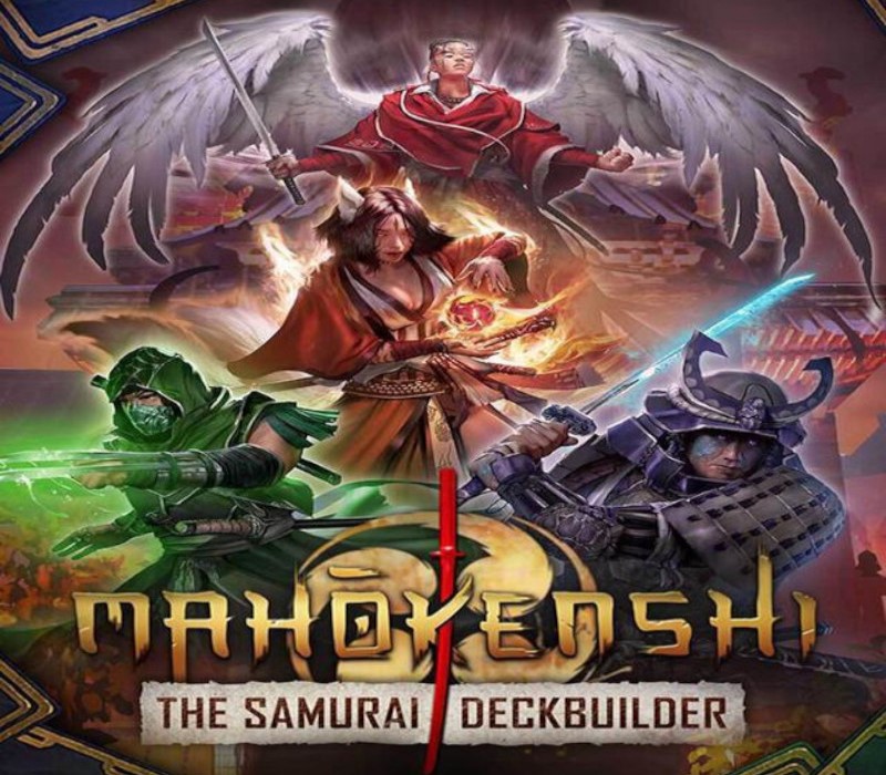 Mahokenshi - The Samurai Deckbuilder RoW PC Steam CD Key ( Rest of the world (RoW) - custom)
