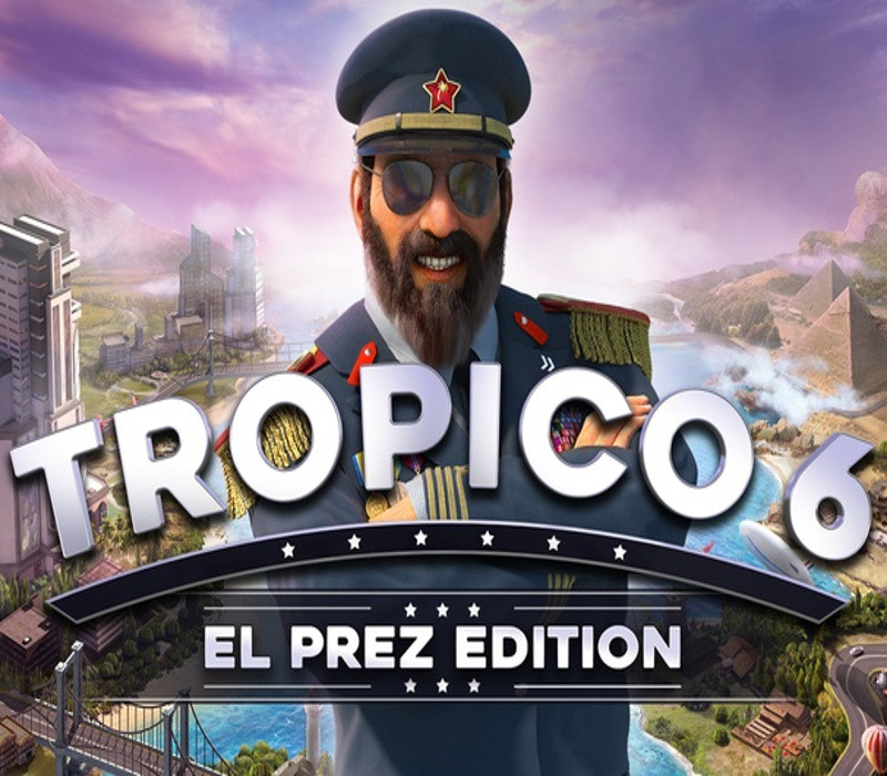 Tropico 6 Collection (2023) PC EU Steam CD Key (OTHER)