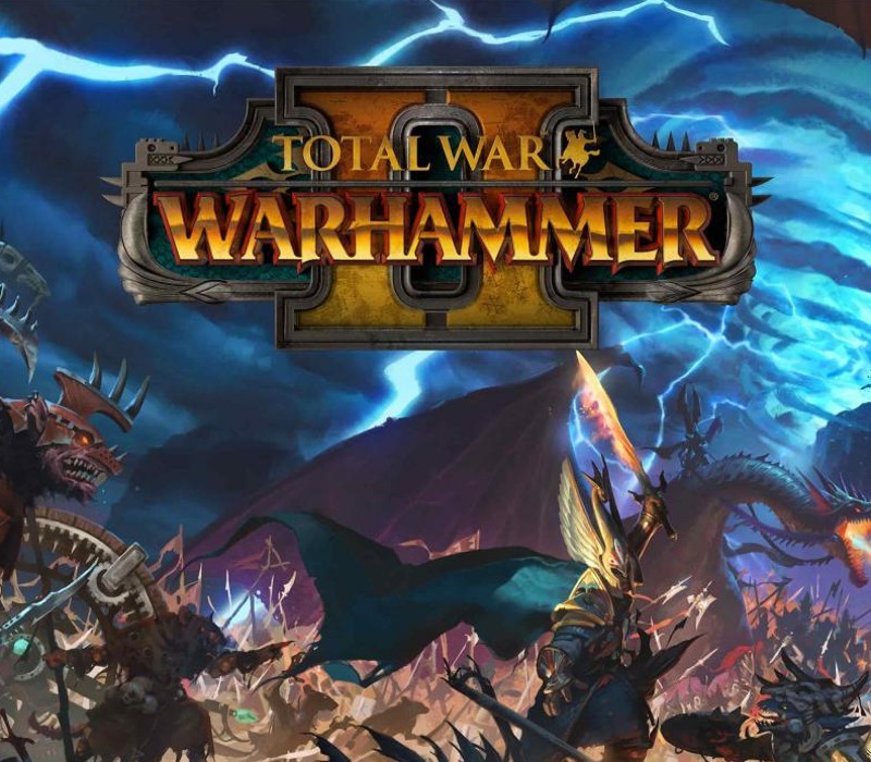 Total War: WARHAMMER II EU PC Steam CD Key (OTHER)