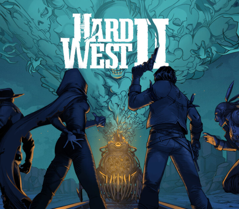 Hard West 2 PC GOG CD Key