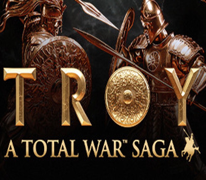 Total War Saga: TROY PC Epic Games CD Key (REST OF THE WORLD)