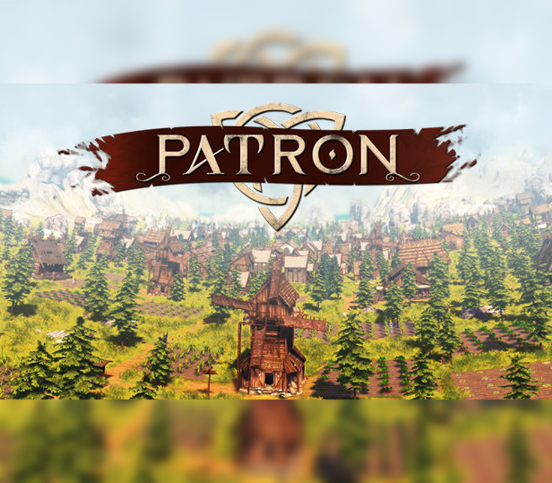 Patron EU Steam CD Key ( EUROPE - all countries)