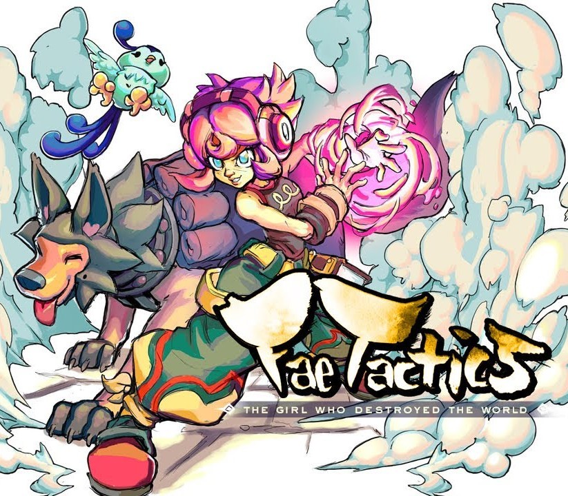 Fae Tactics EU Steam CD Key ( EUROPE - all countries)