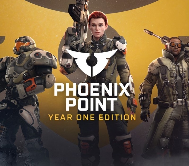 Phoenix Point: Year One Edition EU Steam CD Key ( EUROPE - all countries)