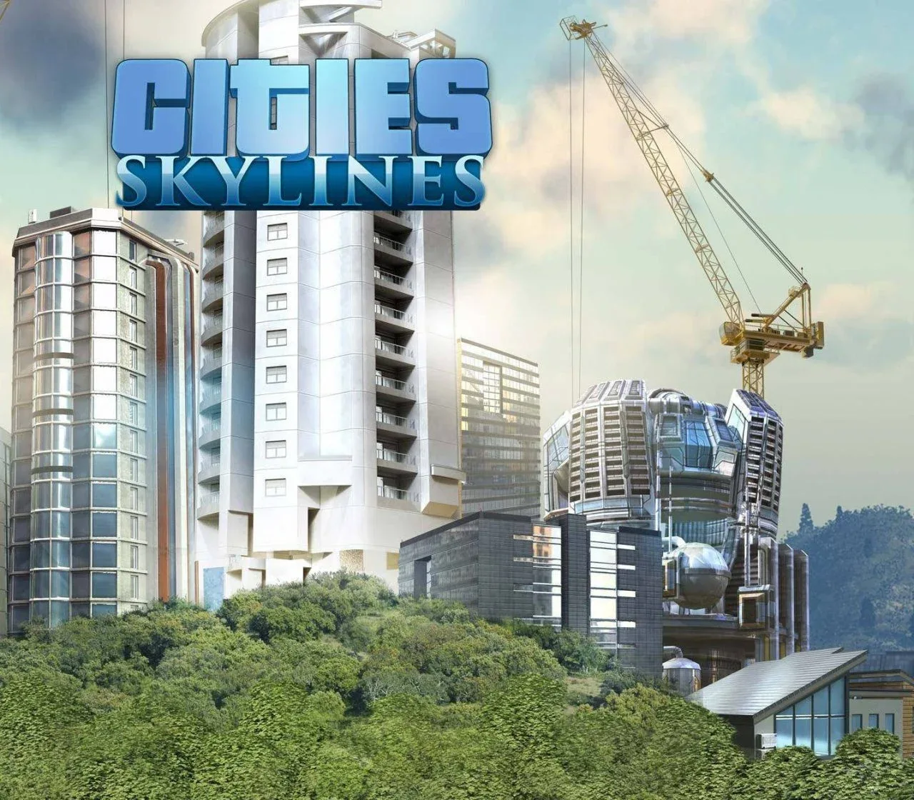 Cities: Skylines PC Steam CD Key