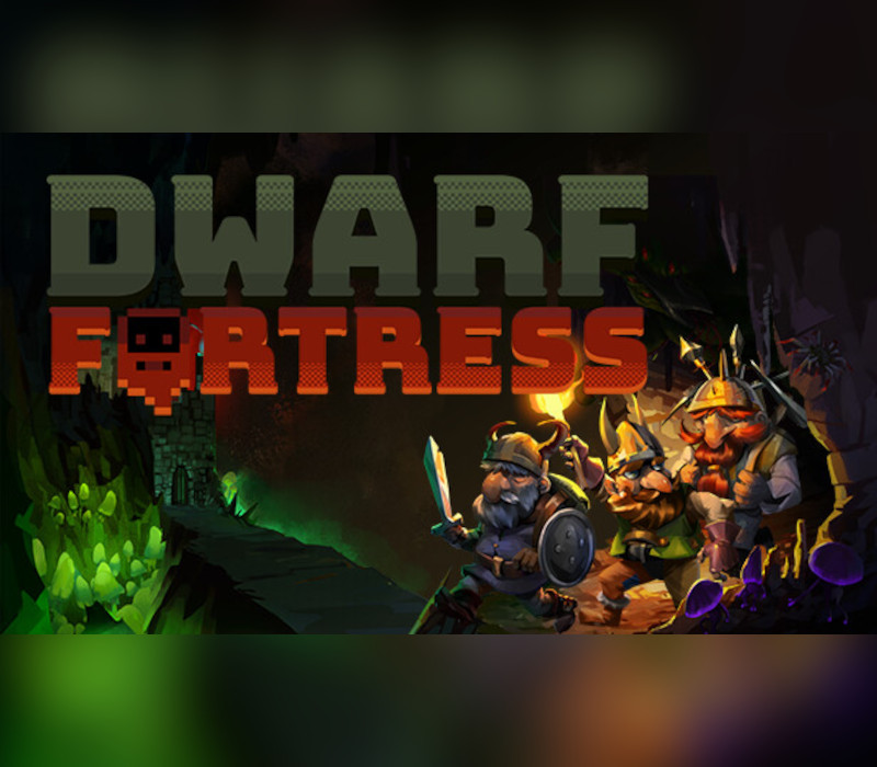 Dwarf Fortress Steam Altergift ( Rest of the world (RoW) - custom)