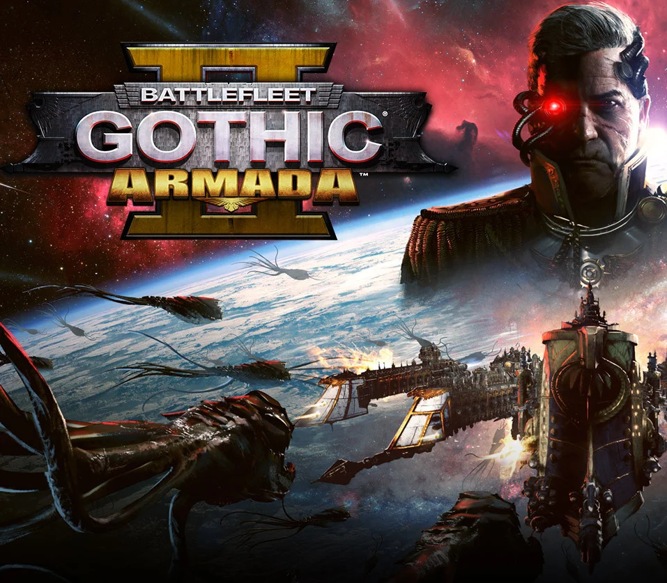 Battlefleet Gothic: Armada 2 EU Steam CD Key ( EUROPE - all countries)
