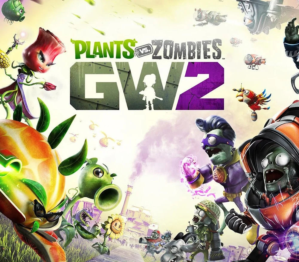 Plants vs. Zombies: Garden Warfare 2 EU EA App CD Key ( EUROPE - all countries)