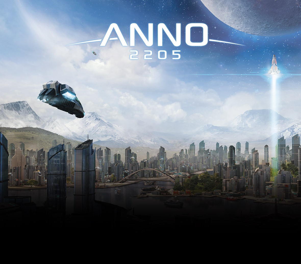 Anno 2205 EU Ubisoft Connect CD Key (OTHER)
