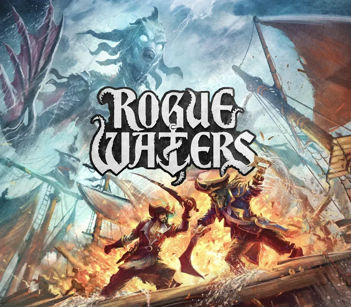 Rogue Waters EU PC Steam CD Key