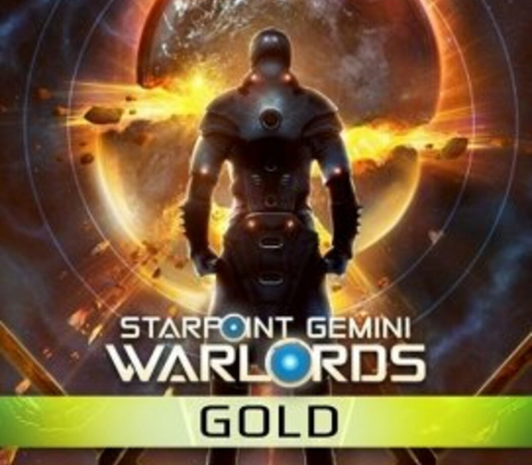 Starpoint Gemini Warlords Gold Pack EU Steam CD Key ( EUROPE - all countries)