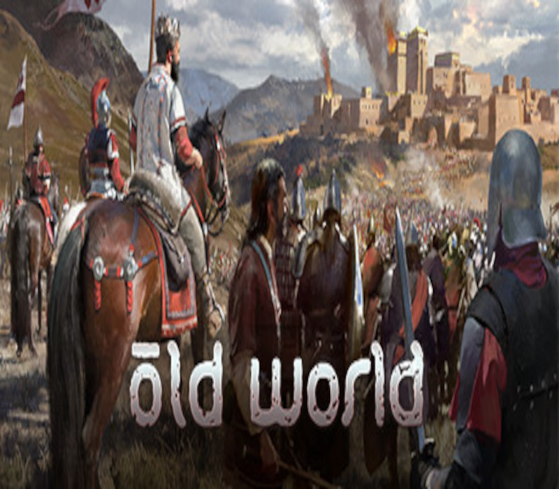 Old World RoW PC Steam CD Key (REST OF THE WORLD)
