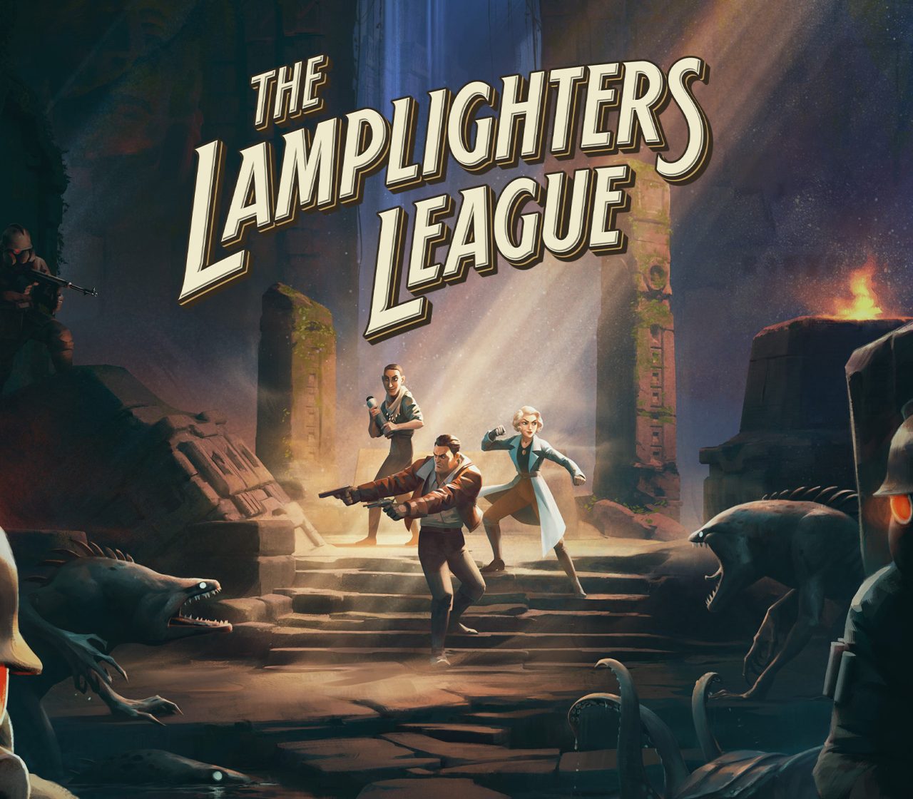 The Lamplighters League EU PC Steam CD Key