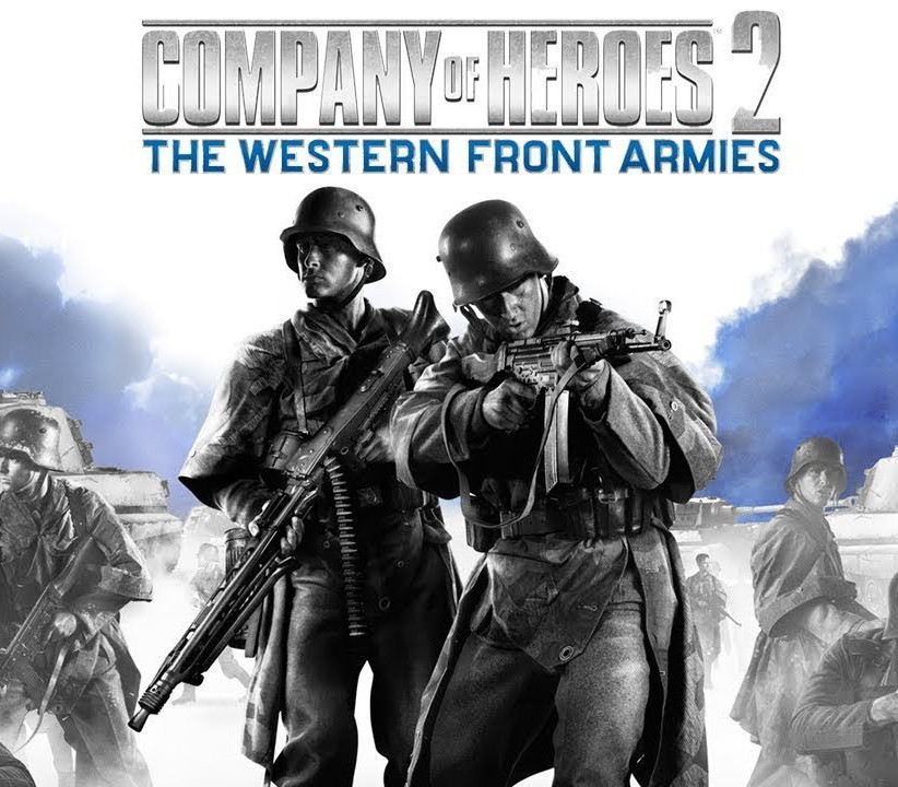 Company of Heroes 2: The Western Front Armies EU Steam CD Key ( EUROPE - all countries)