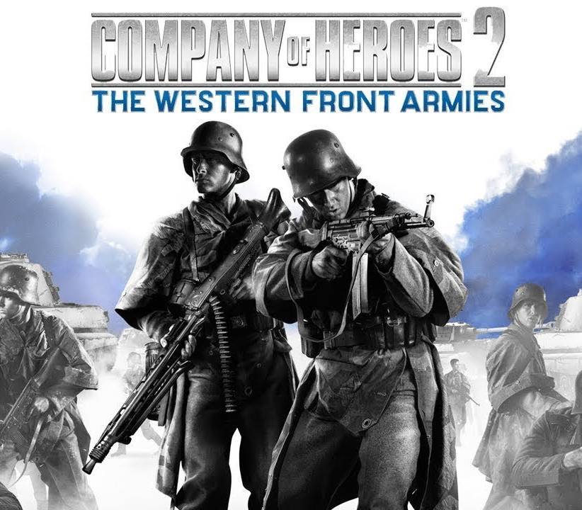 Company of Heroes 2: The Western Front Armies Steam CD Key ( Rest of the world (RoW) - custom)
