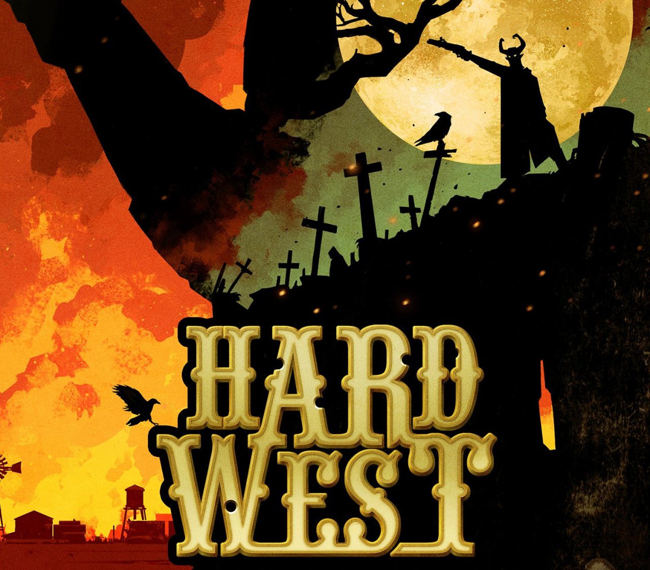 Hard West Steam CD Key