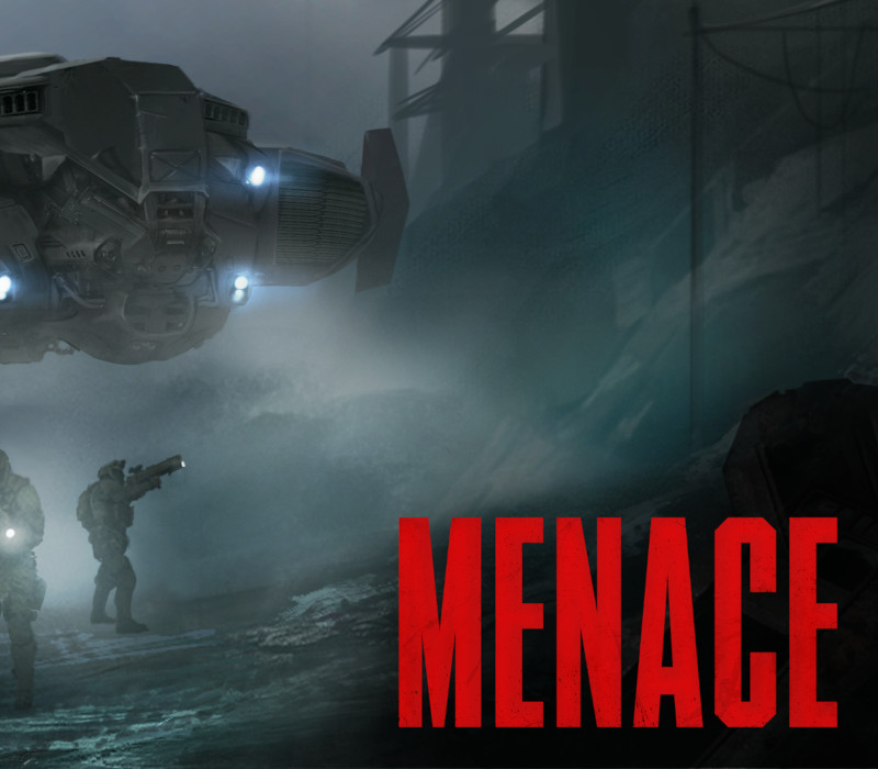 MENACE PC Steam CD Key (REST OF THE WORLD)