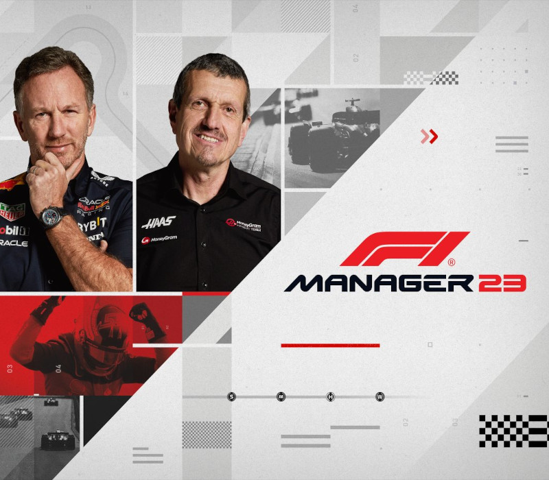 F1 Manager 2023 EU PC Steam CD Key ( EUROPE - all countries)
