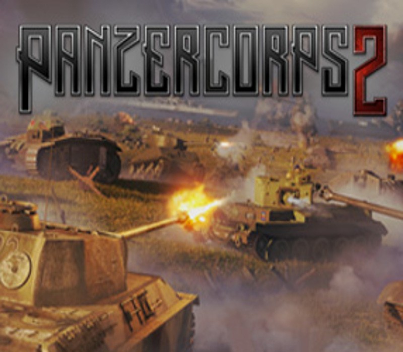 Panzer Corps 2 EU Steam Altergift ( EUROPE - all countries)