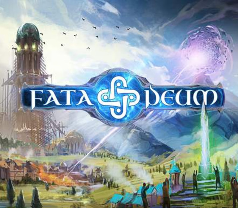 Fata Deum PC Steam CD Key (REST OF THE WORLD)