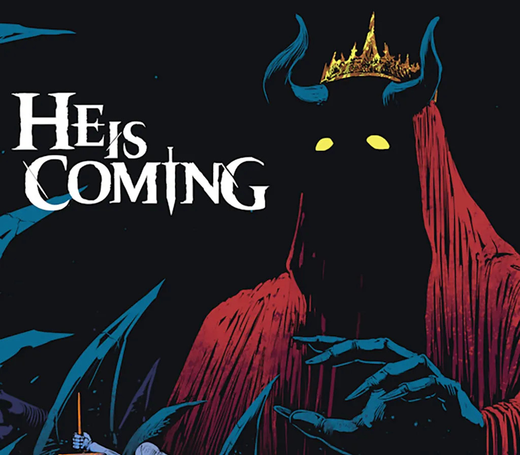 He is Coming EU PC Steam CD Key