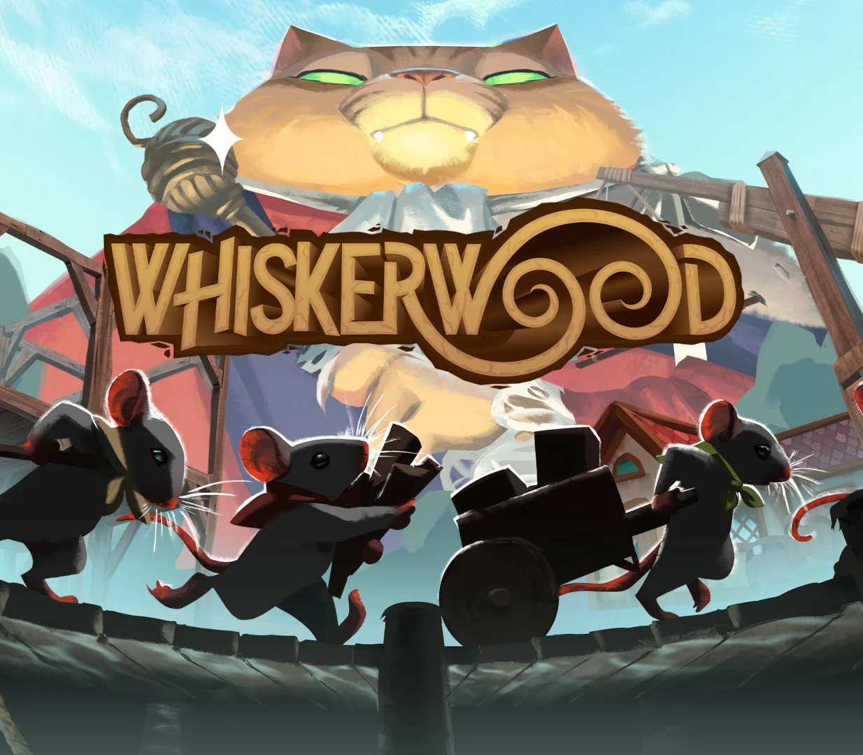 Whiskerwood EU PC Steam CD Key