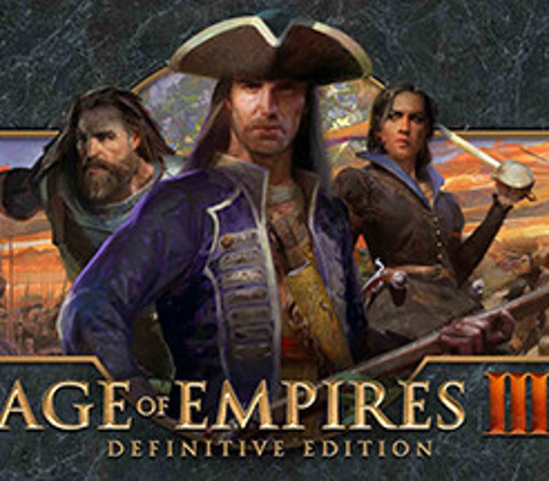 Age of Empires III: Definitive Edition PC Steam Altergift
