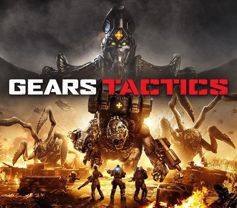 Gears Tactics EU Steam Altergift ( EUROPE - all countries)