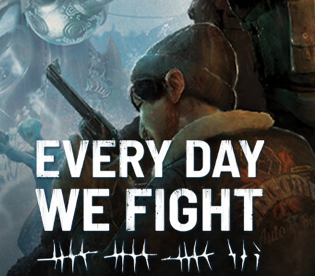 Every Day We Fight EU PC Steam CD Key (REST OF THE WORLD)